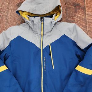 Boys ski jacket